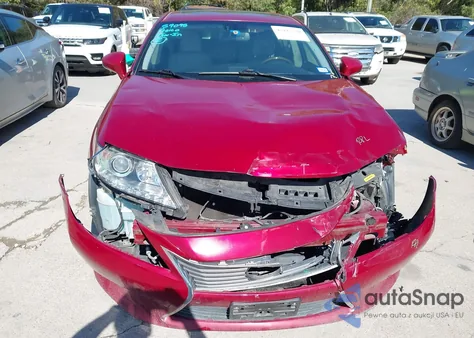 2014 Lexus Es 350 from USA, damaged, VIN JTHBK1GG2E2096347